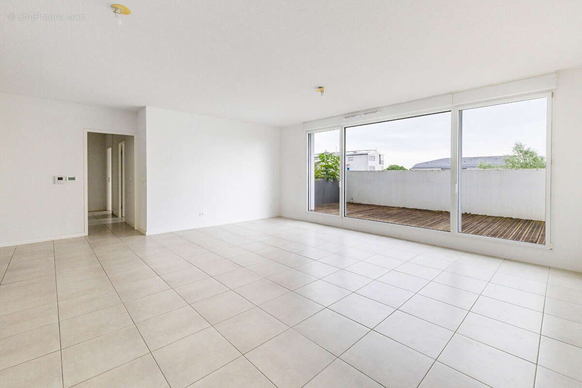 Appartement à BEGLES