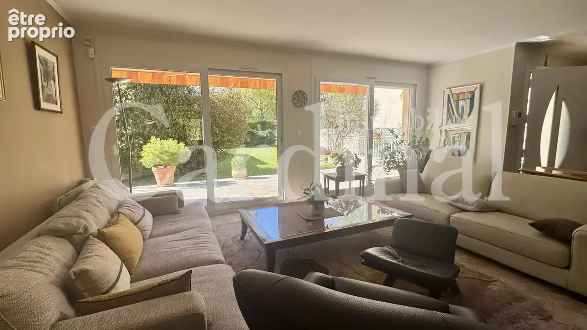 Maison contemporaine et familiale Noisy le roi - photo 12