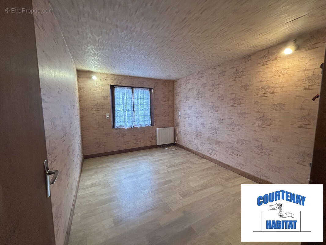 Maison à CHAMBEUGLE