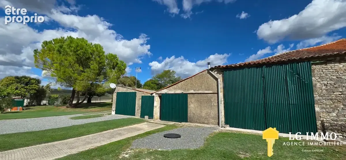Maison plain-pied, 129 m2, 3 chambres, dépendances - photo 26