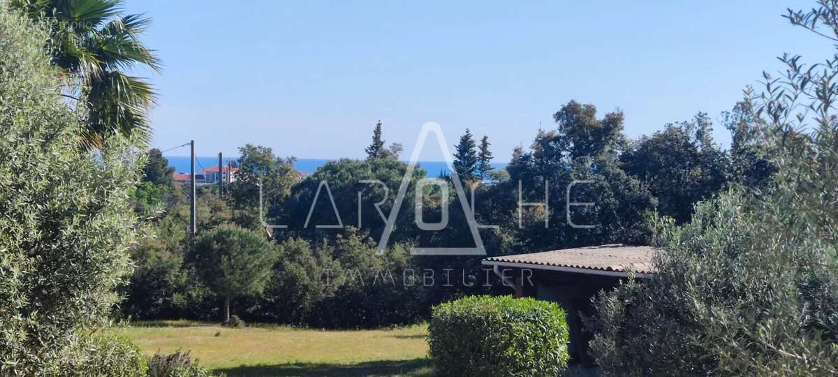 Maison à ARGELES-SUR-MER