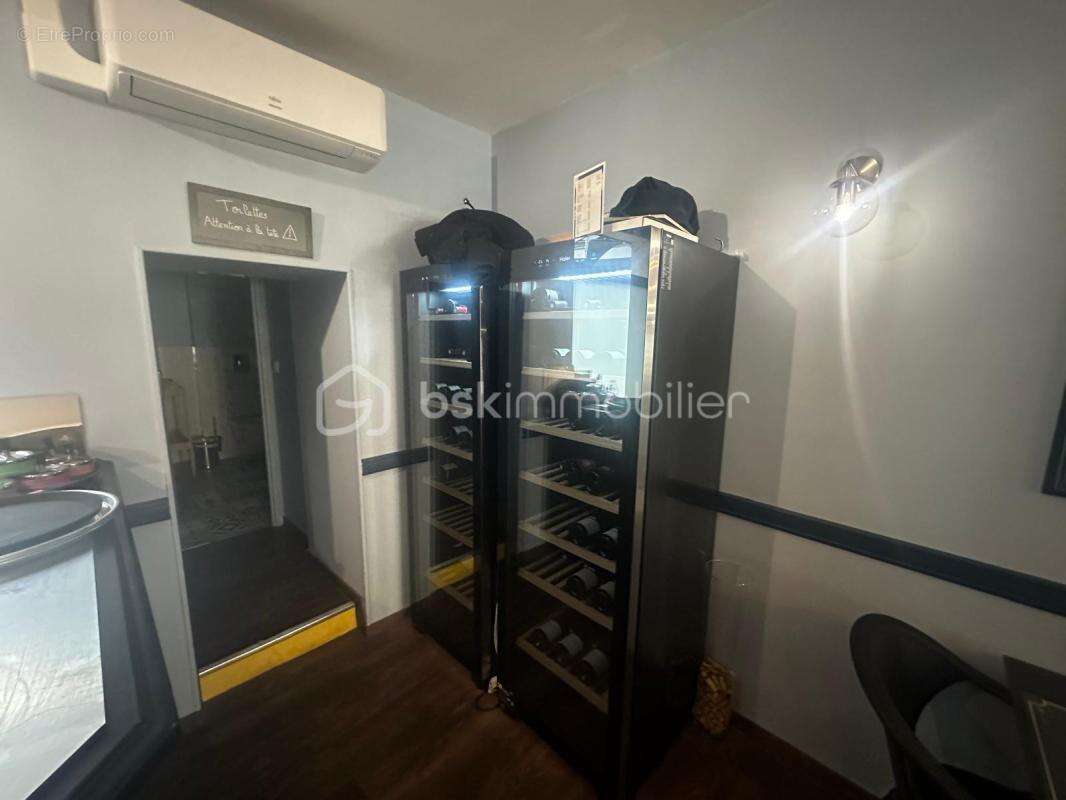 Commerce à LA CHARITE-SUR-LOIRE