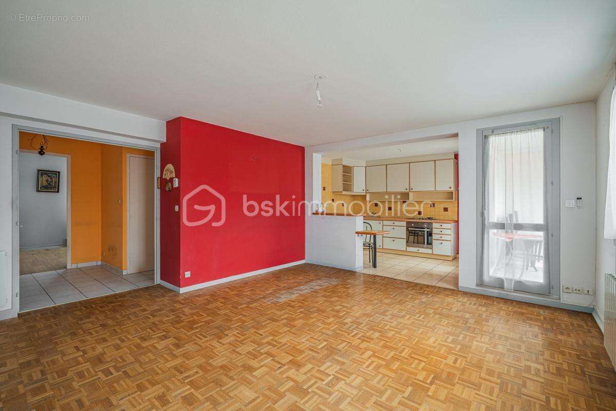 Appartement à AIX-LES-BAINS