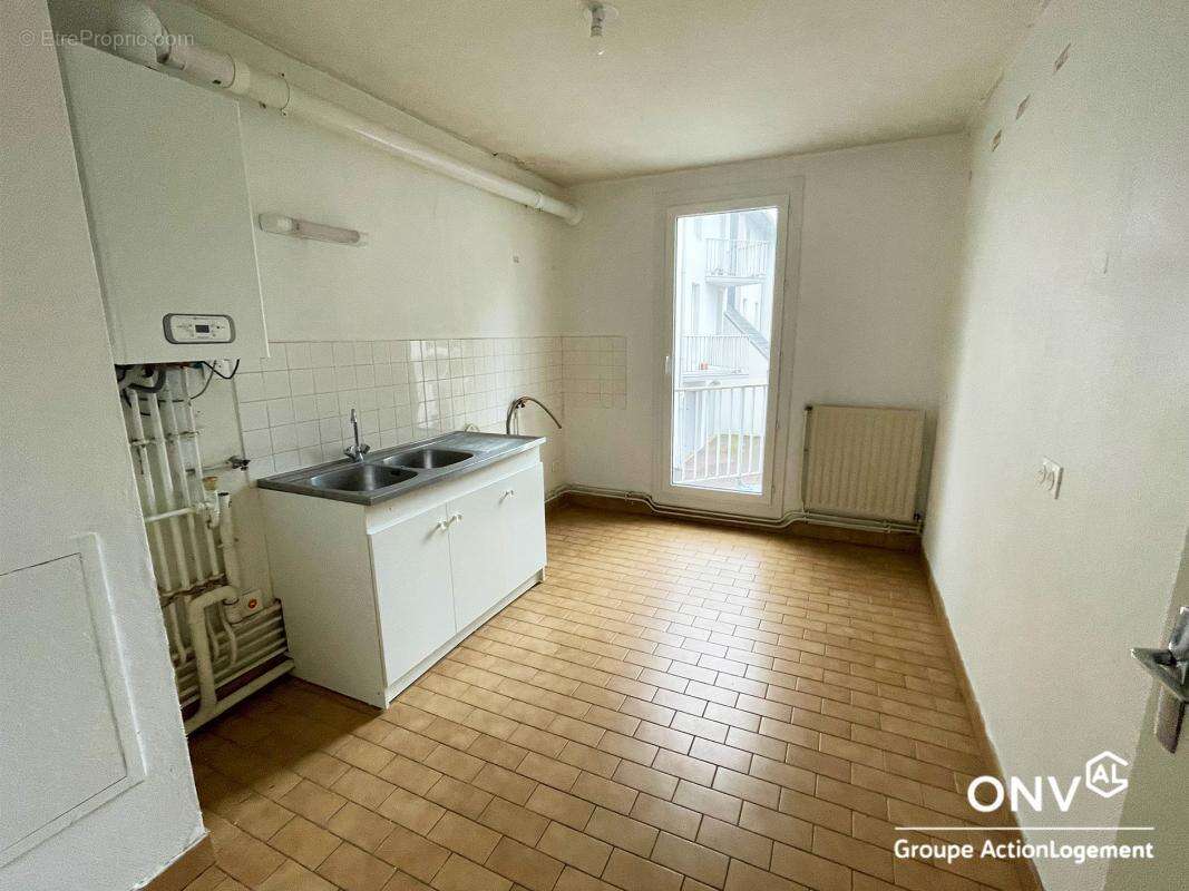 Appartement à LE HAVRE