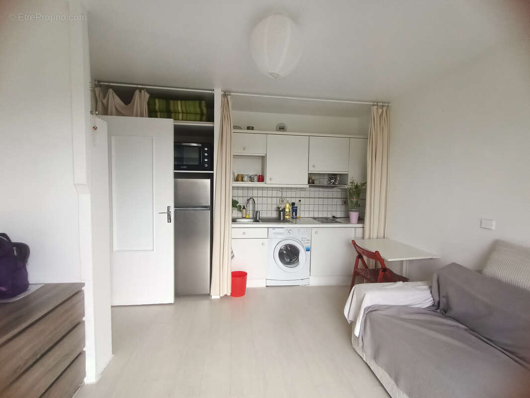 Appartement à MAISONS-ALFORT