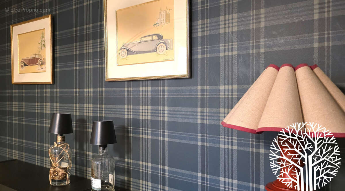 Maison à LE VAUDOUE