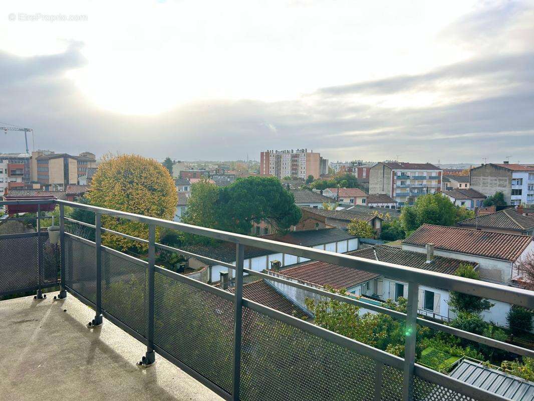 Appartement à MONTAUBAN