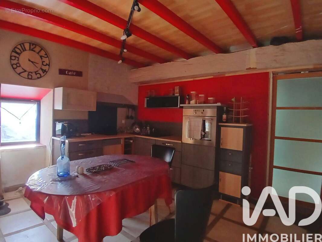 Photo 6 - Maison à SAINT-AMAND-SUR-SEVRE
