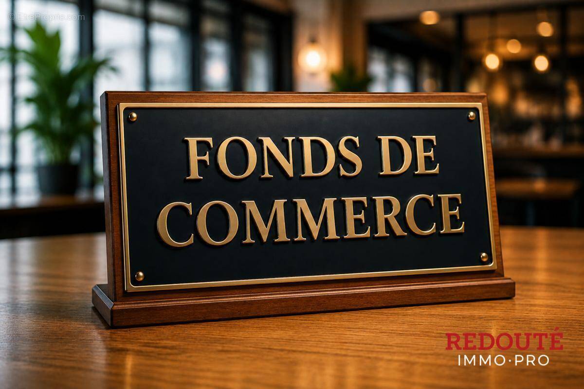 Commerce à CORMONTREUIL