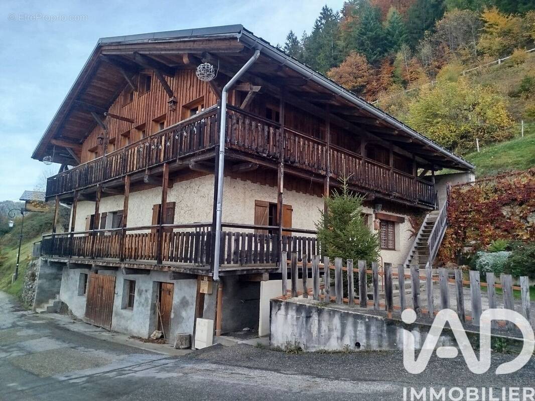 Photo 1 - Maison à CREST-VOLAND