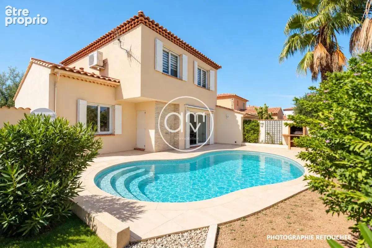 Maison rare avec vie de plain-pied   La Londe-les-Maures - photo 4
