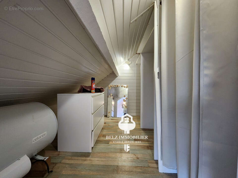 Appartement à PLOEMEL