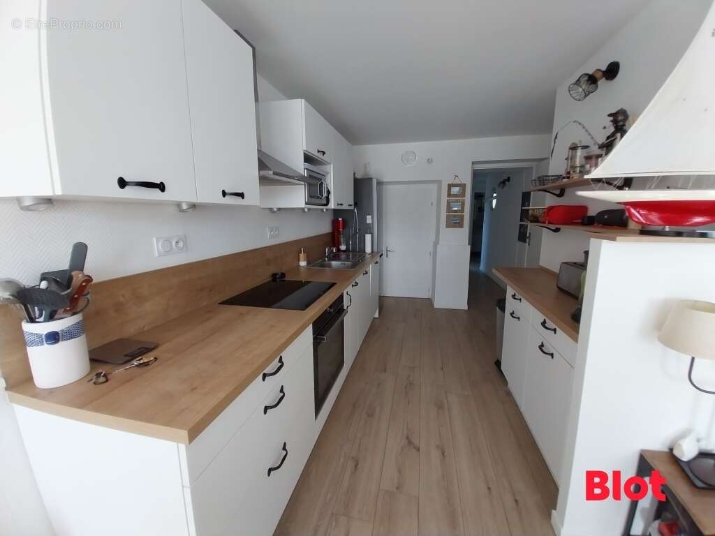Appartement à CANCALE