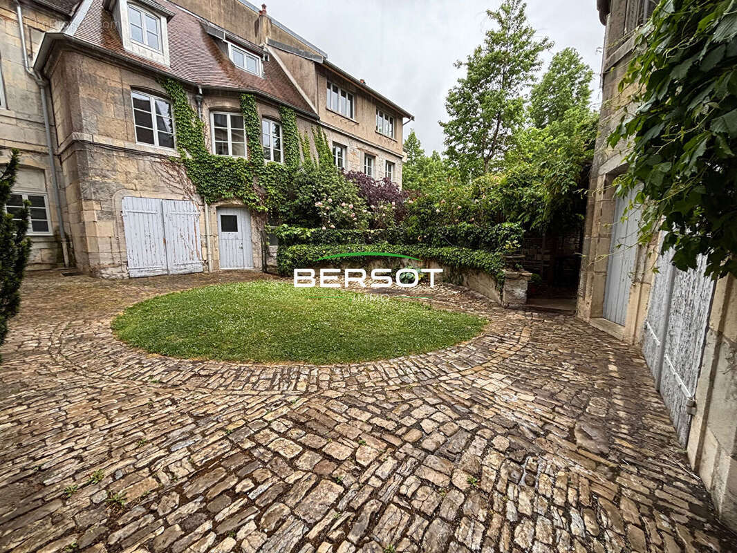 Appartement à BESANCON