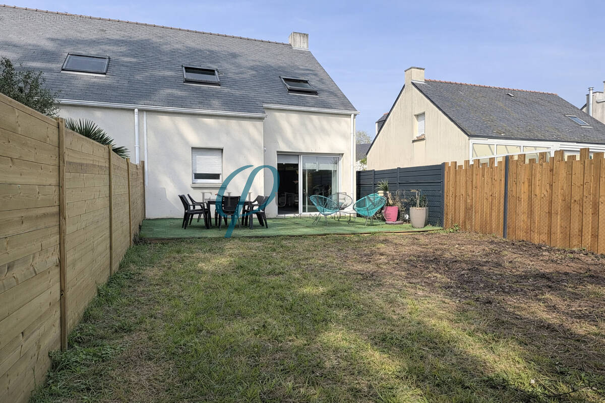 Maison à SUCE-SUR-ERDRE