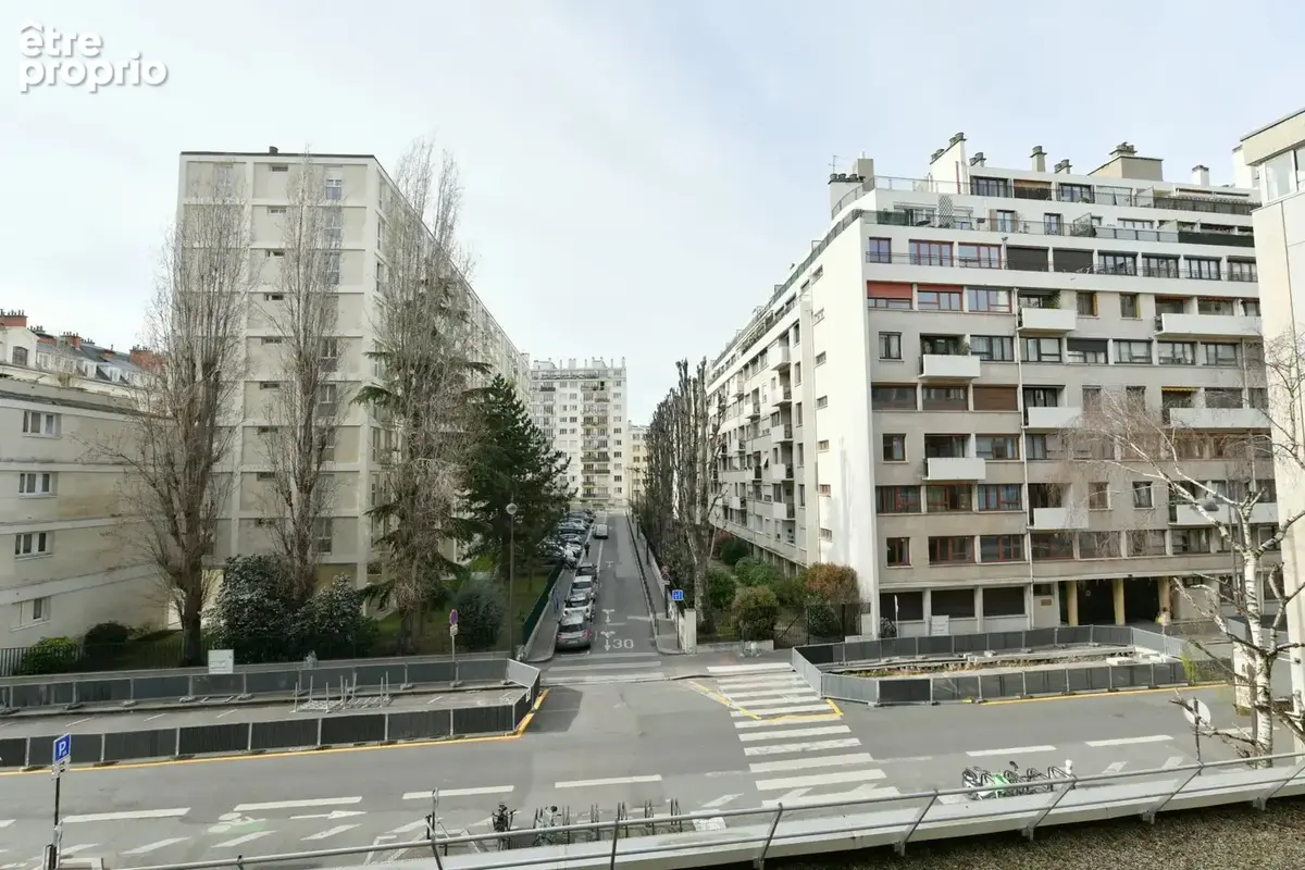 Photo Appartement à Paris-15e au prix de 410 000€