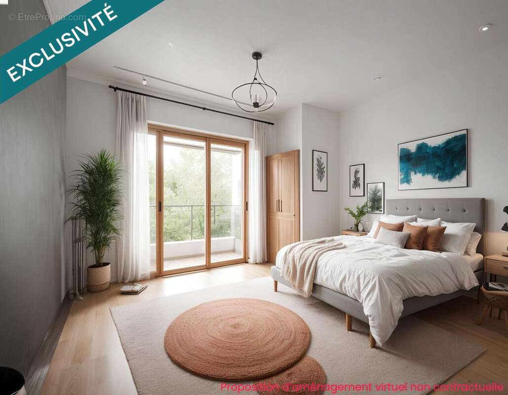 Appartement 80 m² à Cagnes-Sur-Mer  - photo 7