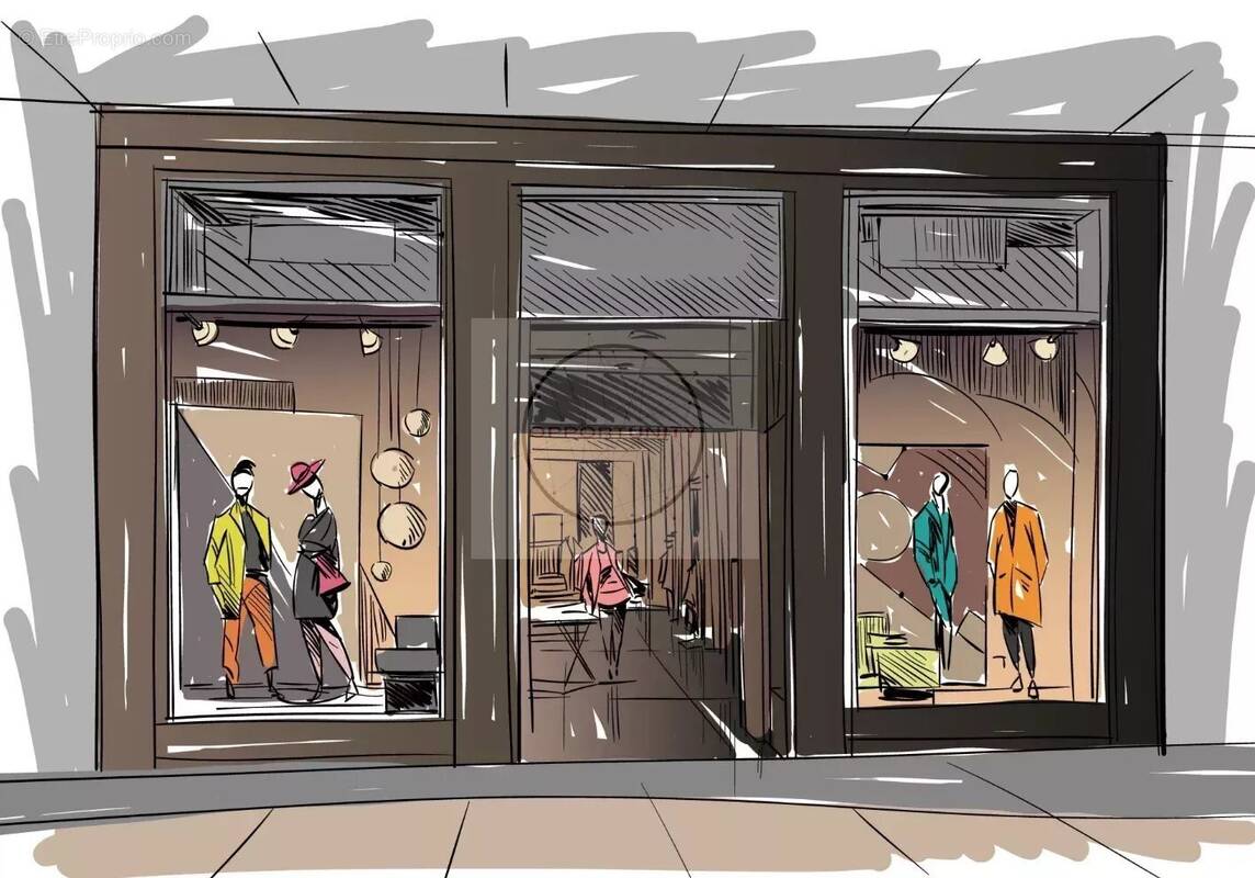 Commerce à VINCENNES