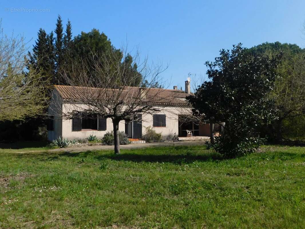 Maison à ARLES