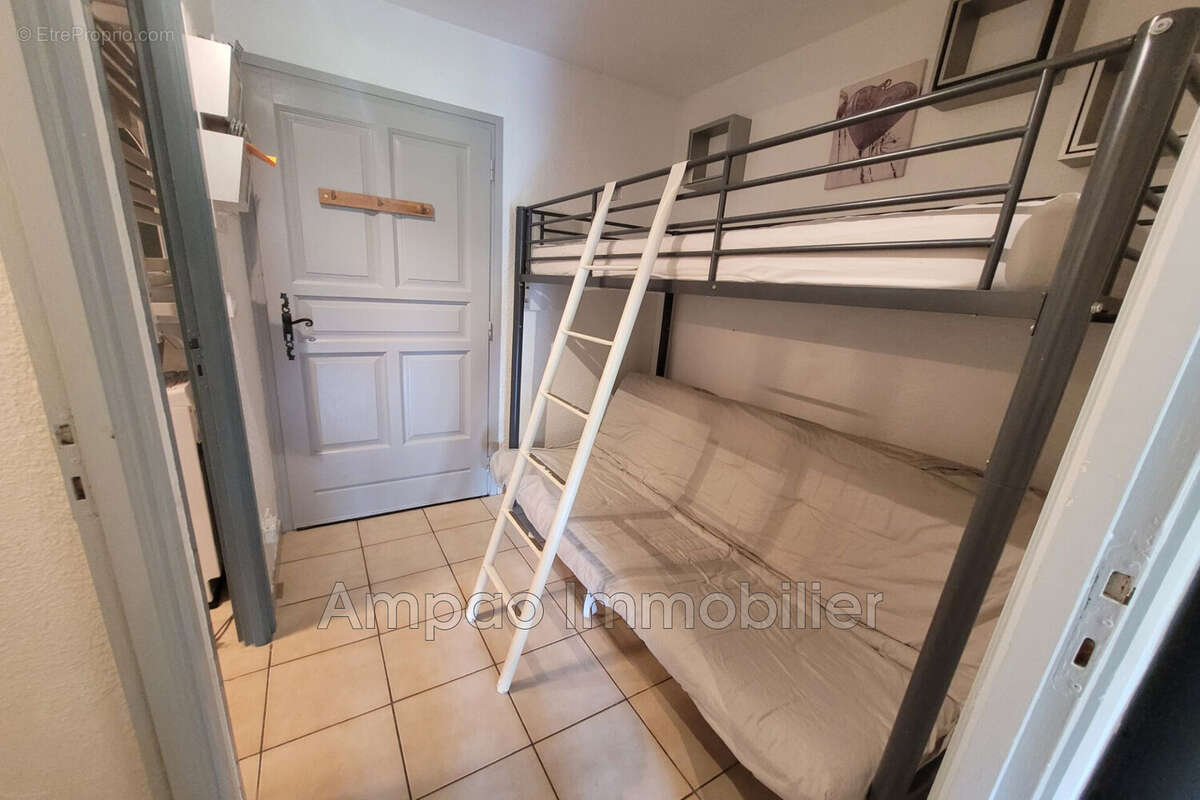 Appartement à CANET-EN-ROUSSILLON