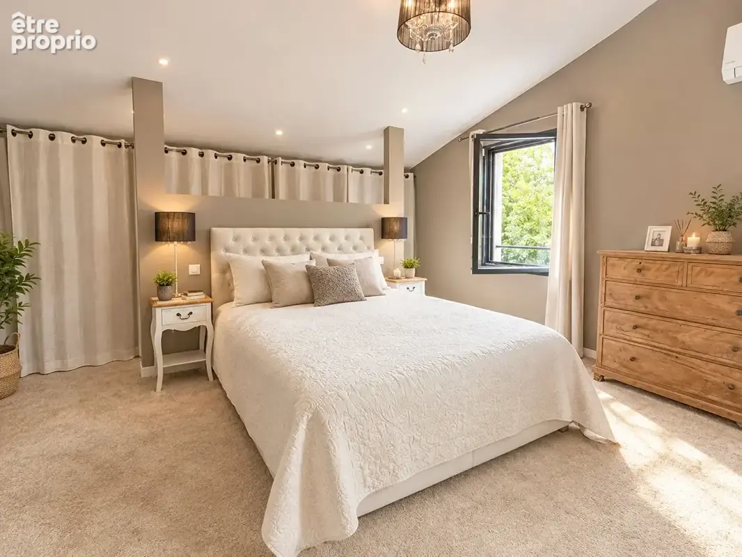Maison de prestige récente 7 pièces à vendre à Bassussarry - 239,92 m² dont une studio indépendant - Garage - photo 7