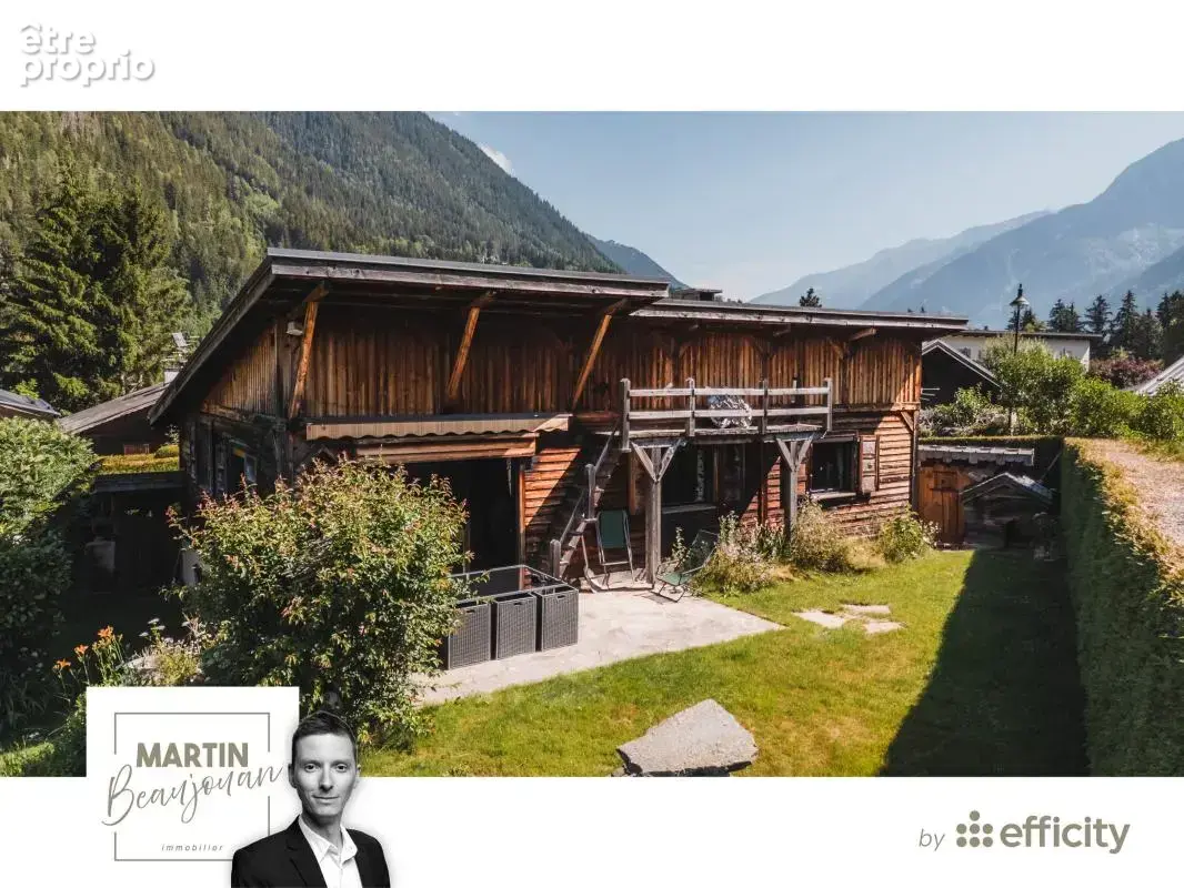 Maison 120 m² à Chamonix-Mont-Blanc  - photo 20