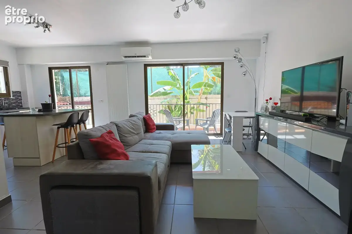 L'esprit d'une maison, dans un appartement — Antibes - photo 3