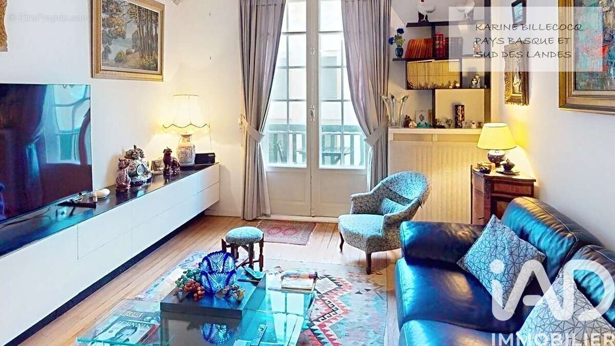 Photo 2 - Appartement à BIARRITZ