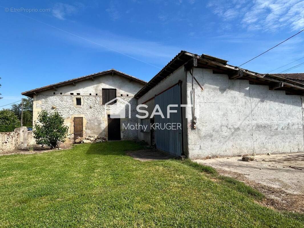 Photo 1 - Maison à SAINT-PEY-DE-CASTETS