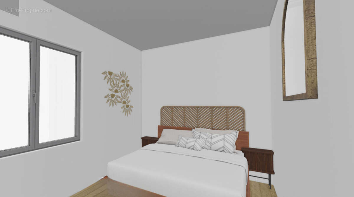 Appartement à GILLEY
