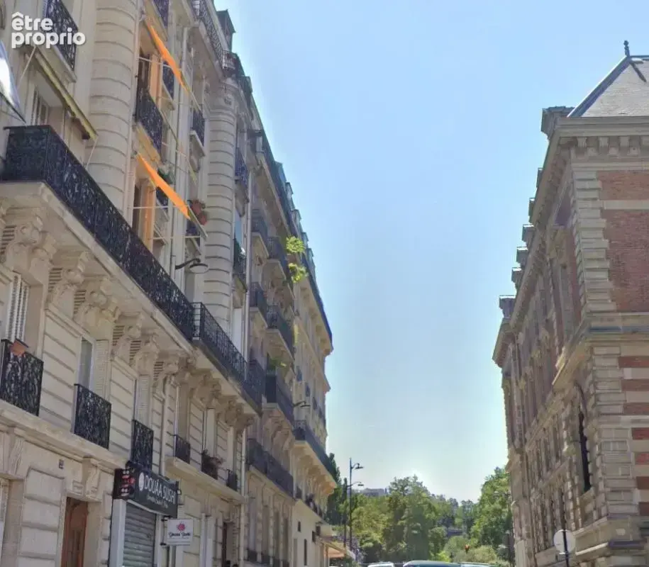 Photo Appartement à Paris-19e au prix de 438 000€