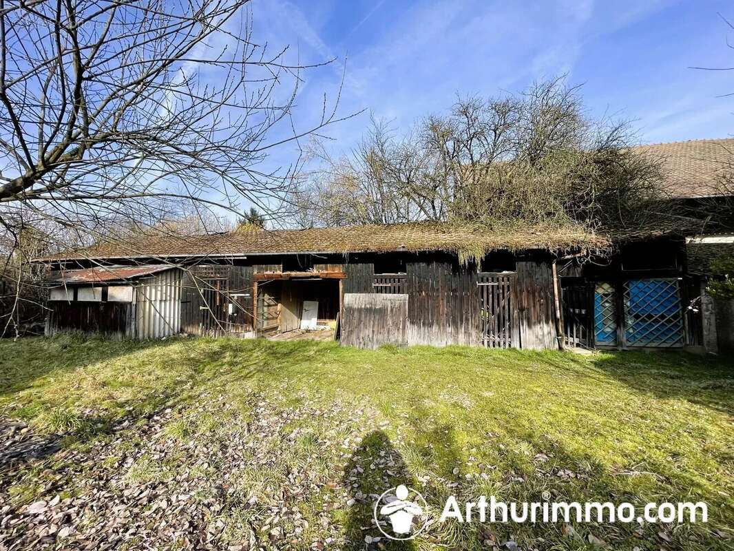 Appartement à SELONCOURT