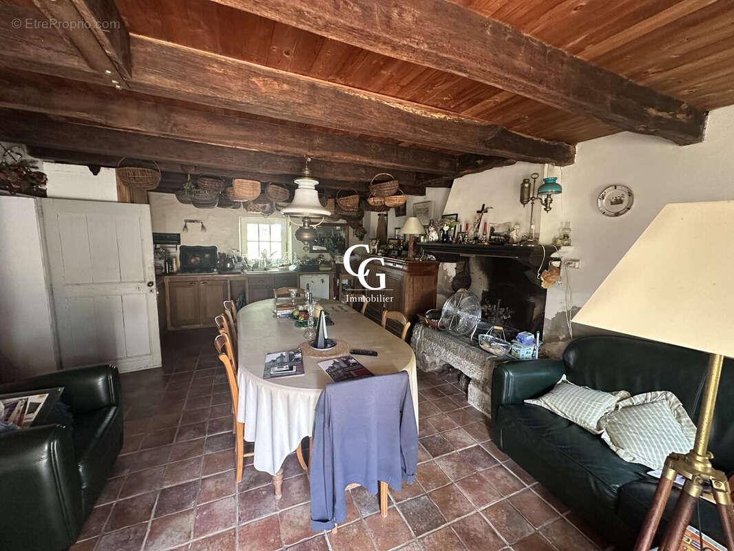 Maison à VIEILLEVIGNE