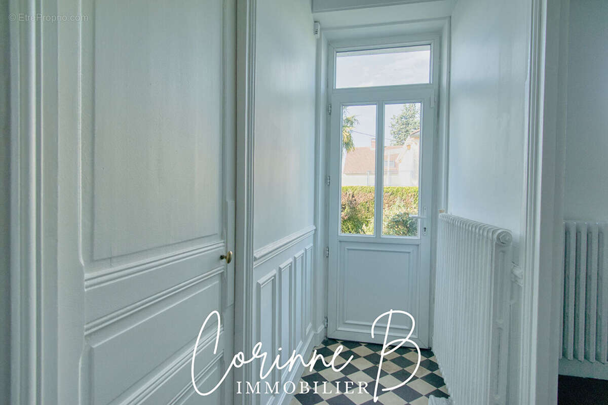 Maison à MALESHERBES