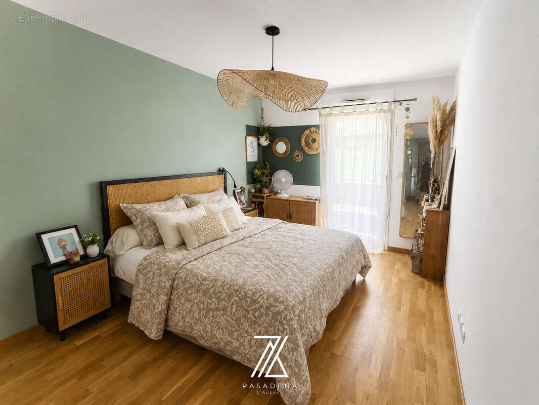 Vente appartement T3 65 m2 Montpellier Près d'arènes Nouvelle Mairie Port Marianne - photo 5