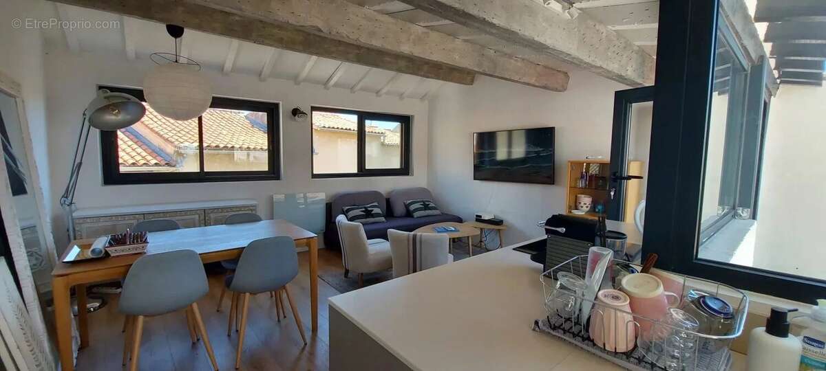 Appartement à AIX-EN-PROVENCE