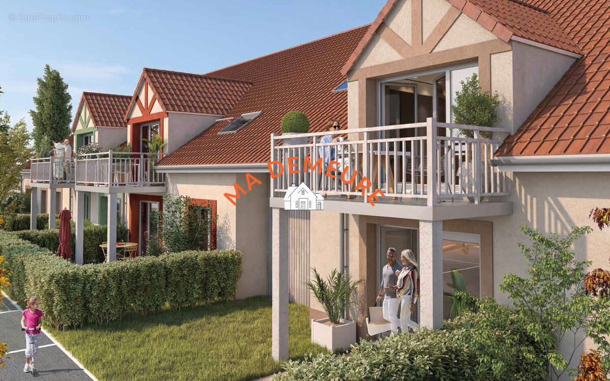 Appartement à AMBLETEUSE