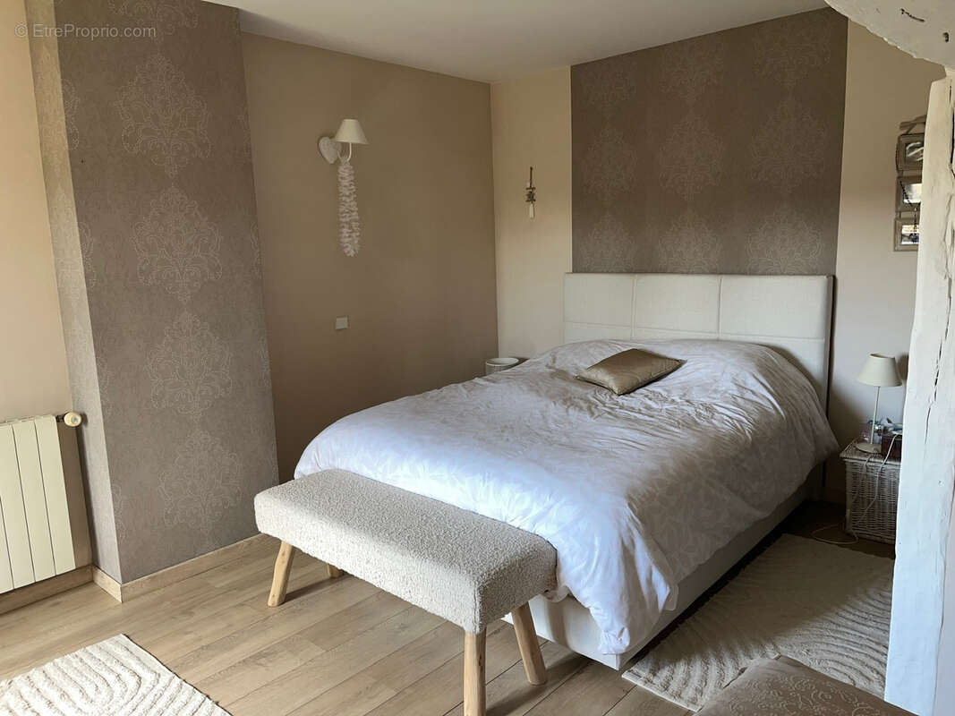 Maison à VILLIERS-EN-DESOEUVRE