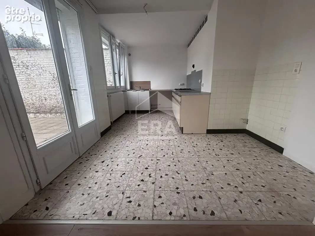 Maison 95m² à hénin-beaumont - photo 3