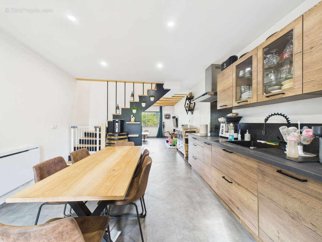 Maison à SAINT-JEAN-D&#039;ARVEY