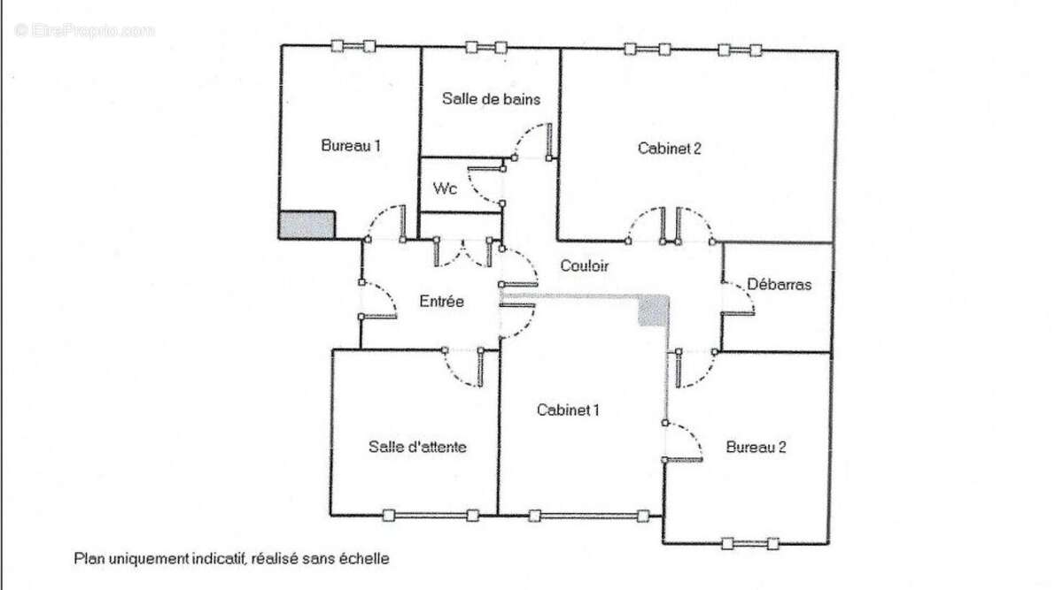 Photo 9 - Appartement à MALESHERBES