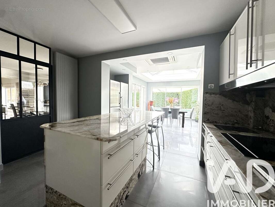 Photo 9 - Maison à SERVON