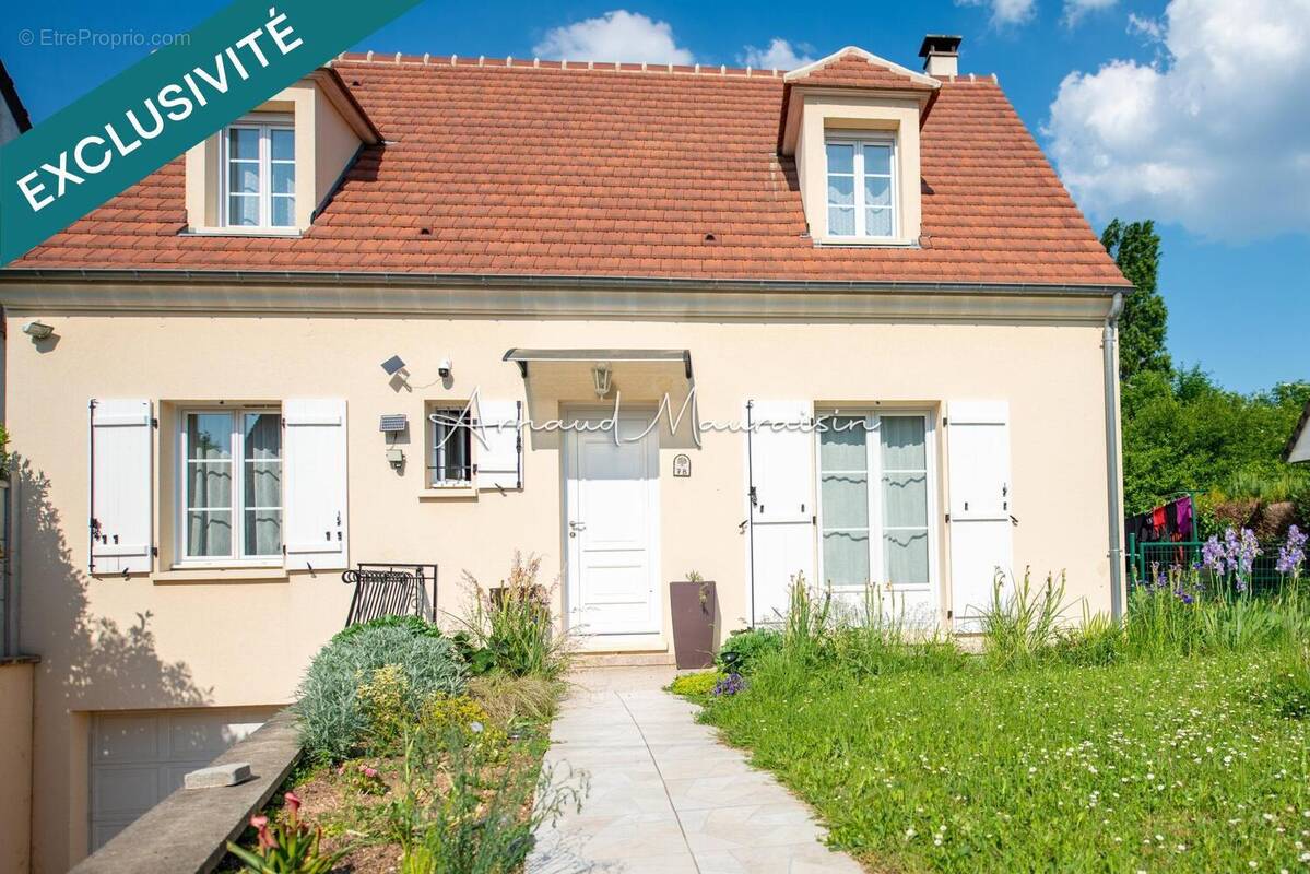 Photo 1 - Maison à ORRY-LA-VILLE
