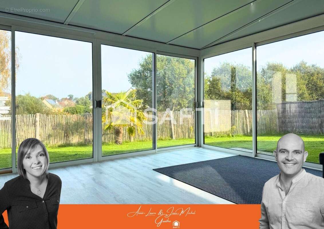 Photo 2 - Maison à SAINTE-ANNE-D&#039;AURAY