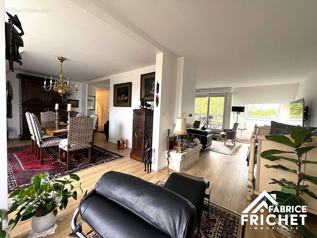 Appartement à VERNON