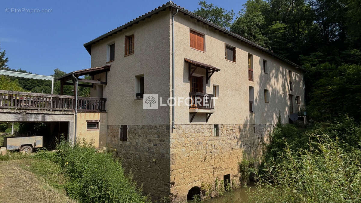 Maison à SAINT-PE-SAINT-SIMON