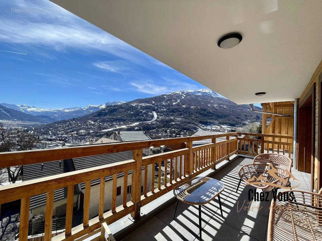 Appartement à BRIANCON