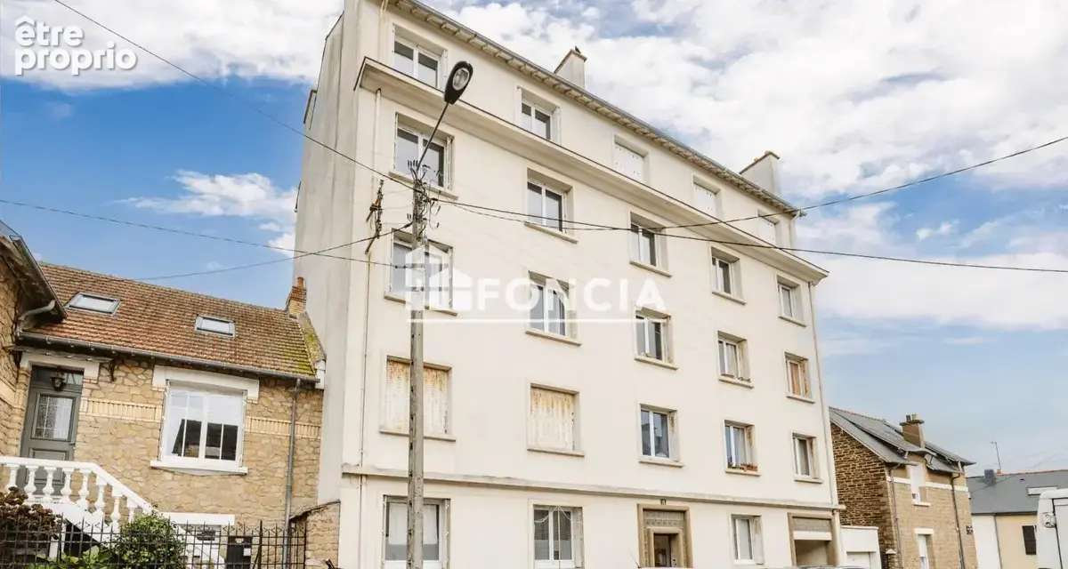 Appartement de type 3 avec cave privative - photo 7
