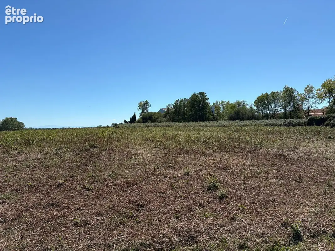 Terrain Saint Geours D Auribat 3050 m2 - photo 3