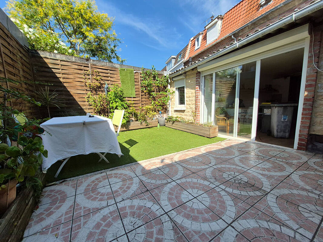 Maison à HAUBOURDIN